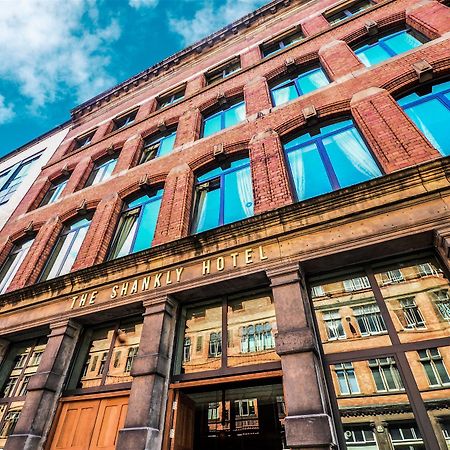 The Shankly Hotel Liverpool Exterior foto